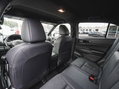 New 2026 Mitsubishi Eclipse Cross AWD image 31