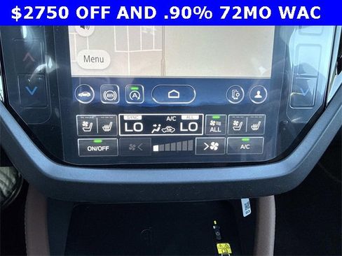 New 2026 Subaru Forester Touring image 21