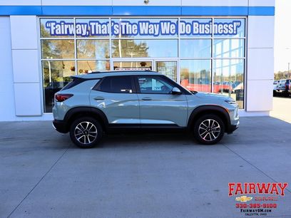 New 2026 Chevrolet TrailBlazer LT w/ Convenience Package
