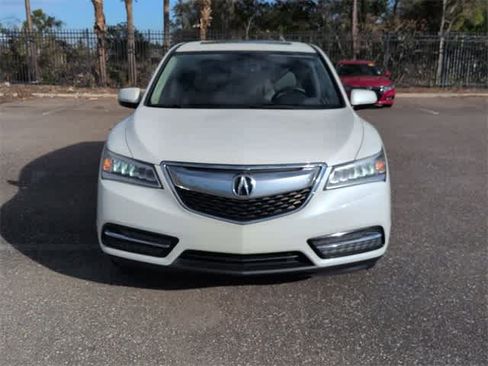 Used 2015 Acura MDX FWD w/ Technology Package image 3