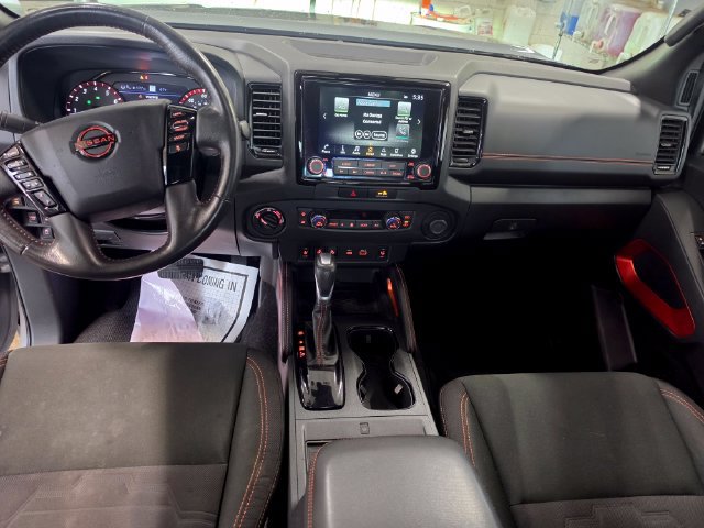 Certified 2023 Nissan Frontier PRO-4X w/ Pro Convenience Package AWD/4WD image 17