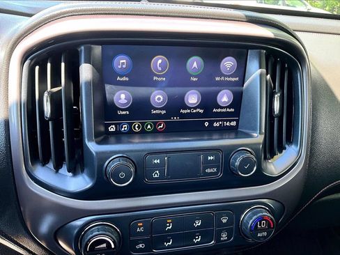 Used 2019 GMC Canyon All Terrain w/ All Terrain X Package AWD/4WD image 25