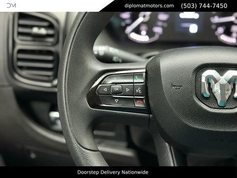 Used 2024 RAM ProMaster 1500 w/ Convenience Group image 32