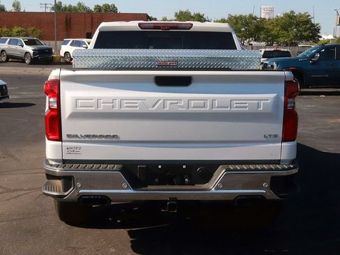 Used 2024 Chevrolet Silverado 1500 LTZ w/ Technology Package AWD/4WD image 6