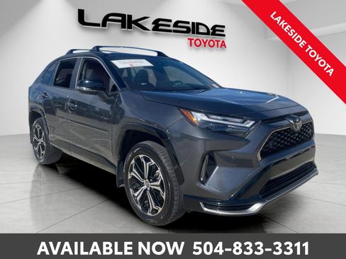 Certified 2025 Toyota RAV4 XSE w/ Premium Package image 10