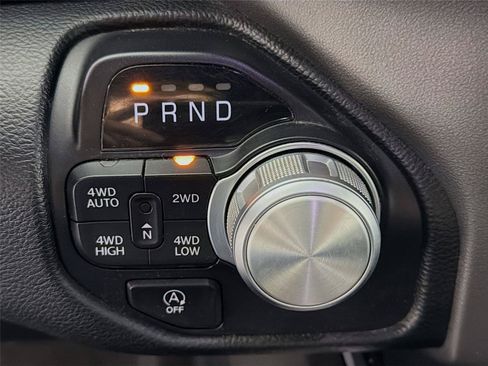 Used 2021 RAM 1500 Laramie w/ Sport Appearance Package AWD/4WD image 22