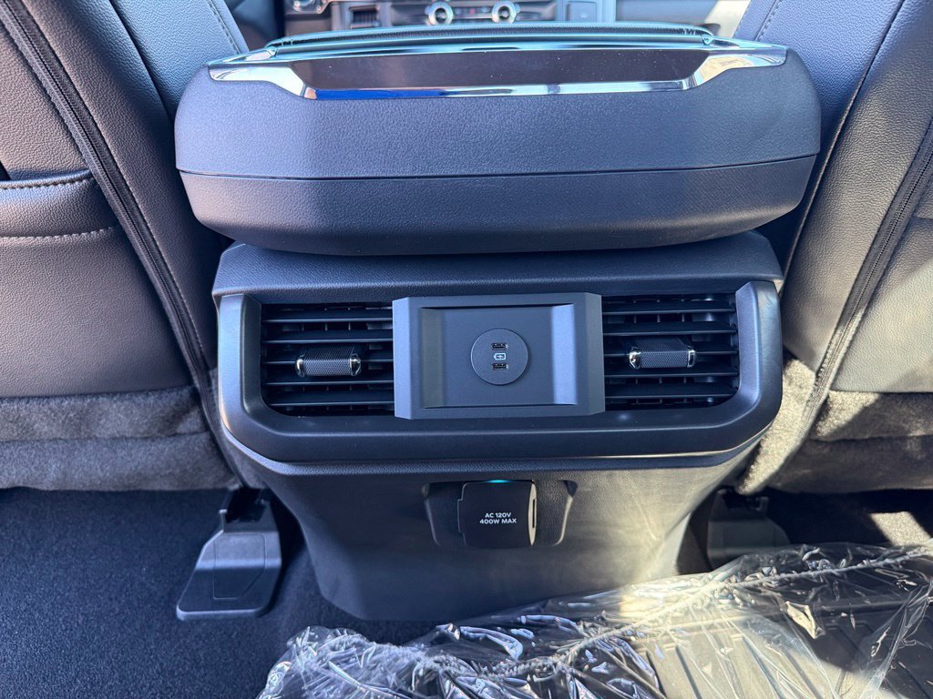 New 2026 Ford F150 Lariat w/ Equipment Group 501A Mid AWD/4WD image 17