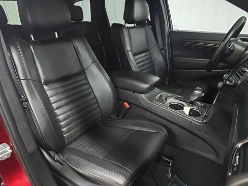 Used 2021 Jeep Grand Cherokee Limited X AWD/4WD image 17