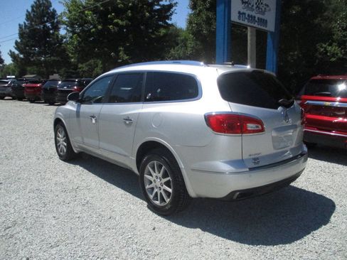 Used 2016 Buick Enclave Leather AWD/4WD image 3