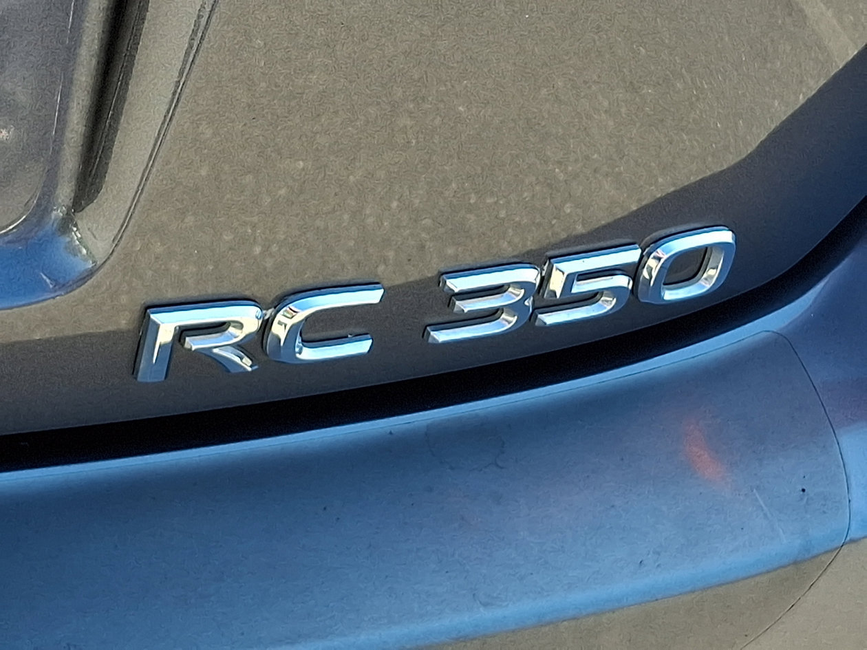 Used 2015 Lexus RC 350 w/ Luxury Package RWD image 31