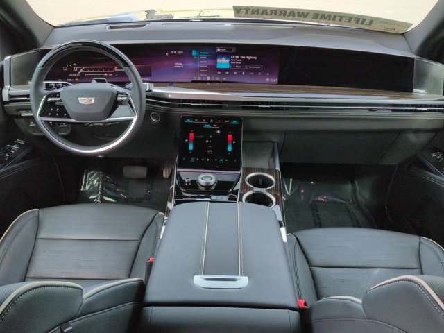 Used 2025 Cadillac Escalade Premium Luxury w/ Touring Package AWD/4WD image 17