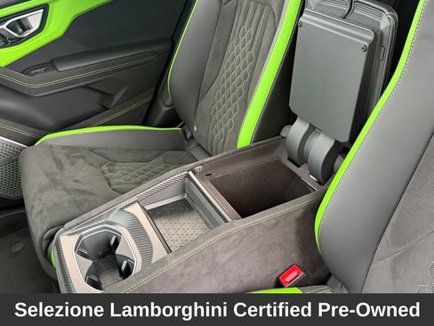Used 2024 Lamborghini Urus S AWD/4WD image 44