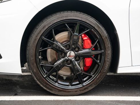 Used 2020 Chevrolet Corvette Stingray Premium Cpe w/ 3LT Preferred Equipment Group RWD image 29