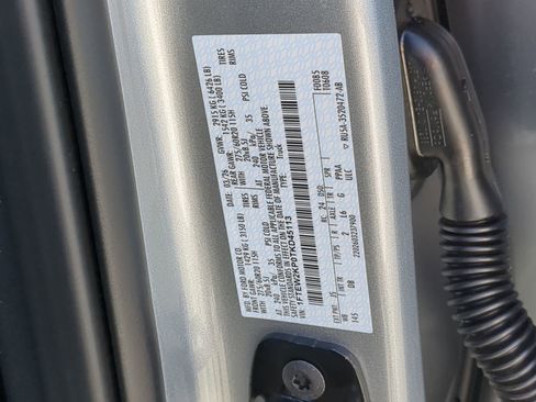 New 2026 Ford F150 STX image 71