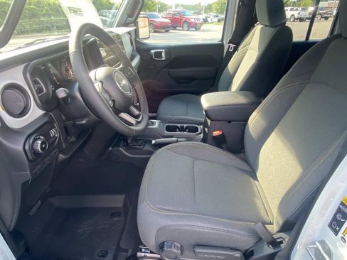 New 2025 Jeep Wrangler Willys image 16