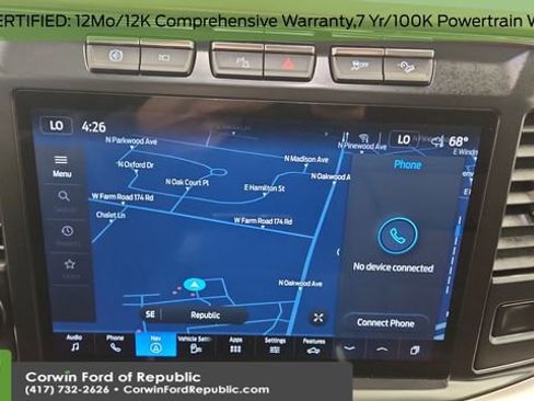 Certified 2024 Ford F250 King Ranch w/ Chrome Package image 21