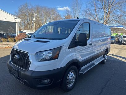 Used 2023 Ford Transit 250 Low Roof AWD
