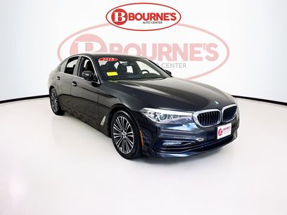 Used 2018 BMW 530i xDrive