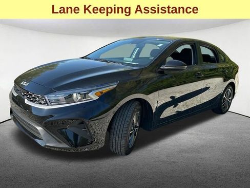 Used 2024 Kia Forte LXS FWD image 5
