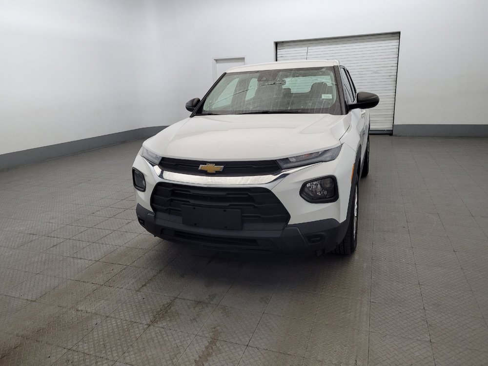 Used 2022 Chevrolet TrailBlazer LS AWD/4WD image 15
