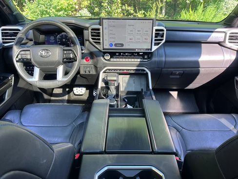 Used 2024 Toyota Sequoia Platinum w/ TRD Off-Road Package AWD/4WD image 13