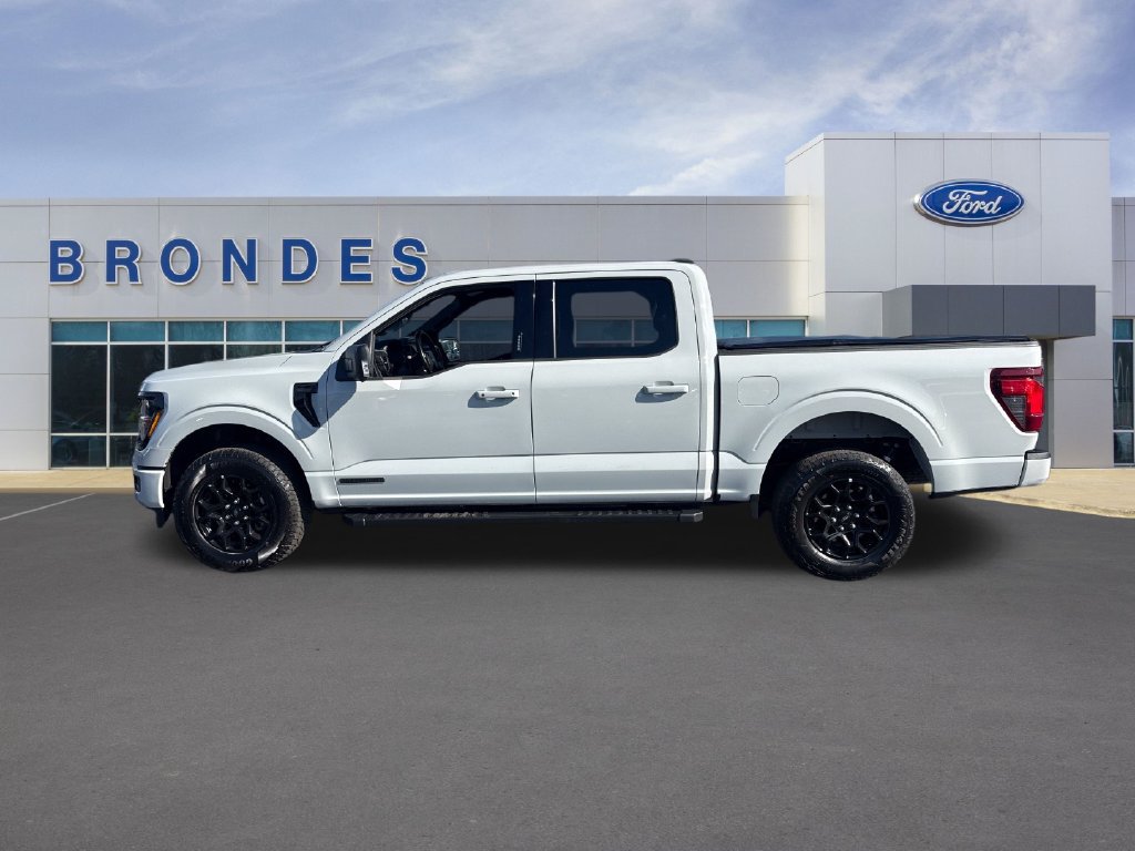 Used 2024 Ford F150 XLT w/ Equipment Group 302A MID AWD/4WD 360° Tour