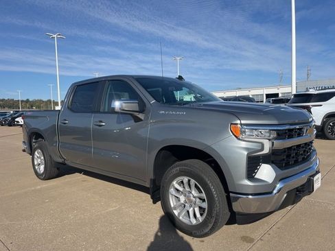 New 2026 Chevrolet Silverado 1500 LT image 1