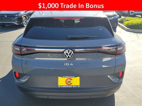 New 2026 Volkswagen ID.4 Pro RWD image 8