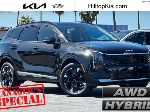 New 2026 Kia Sportage SX Prestige AWD/4WD image 1