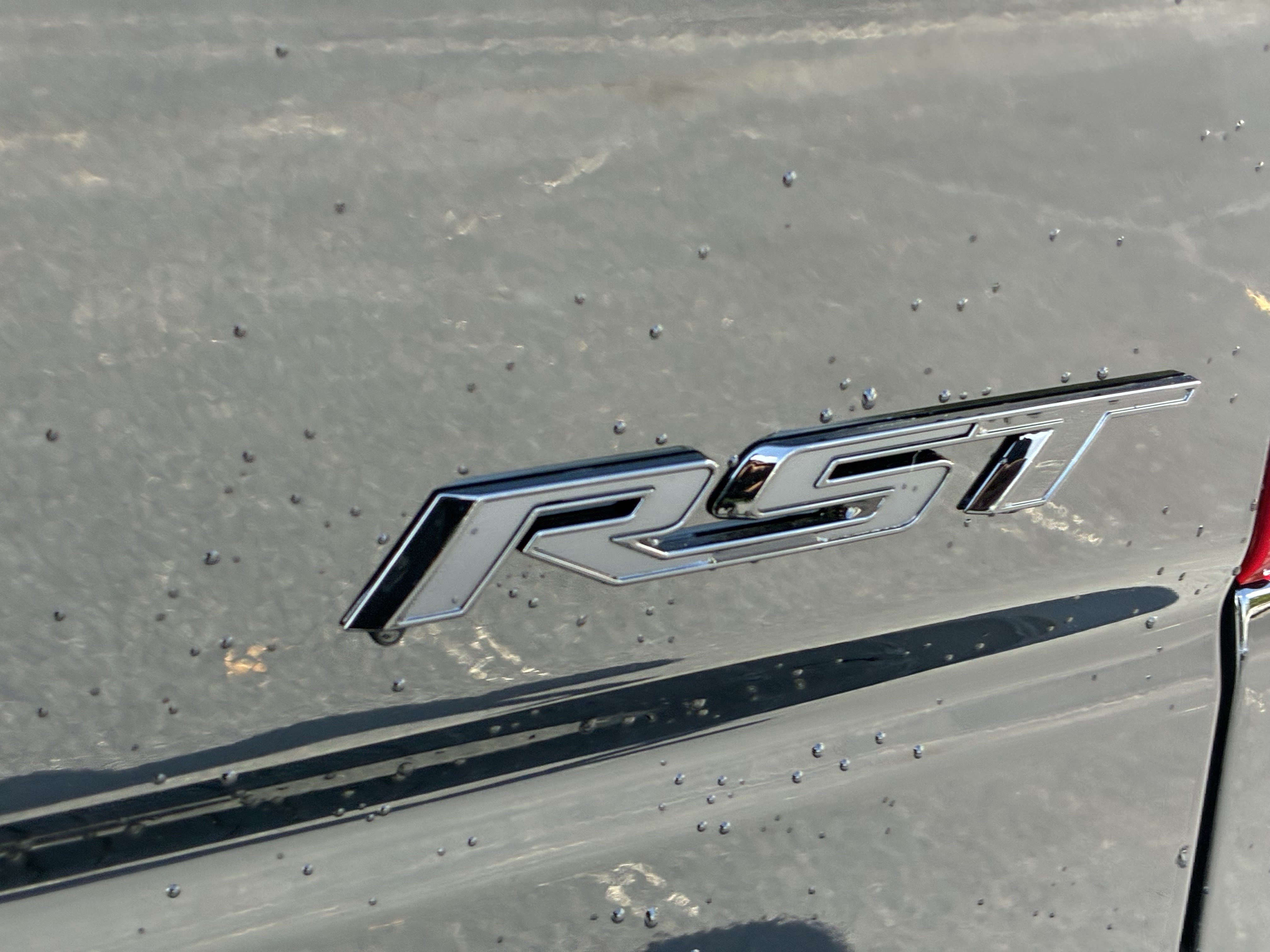 New 2026 Chevrolet Silverado 1500 RST w/ Dark Appearance Package AWD/4WD image 12