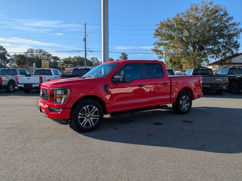Used 2023 Ford F150 XL w/ STX Appearance Package image 7