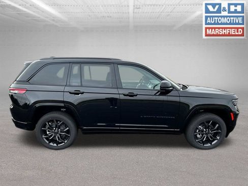 Used 2024 Jeep Grand Cherokee Limited 4xe AWD/4WD image 2