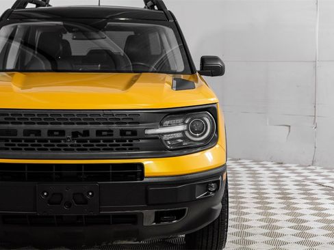 Used 2021 Ford Bronco Sport First Edition image 50