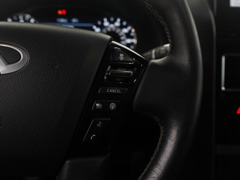 Used 2022 INFINITI QX80 Luxe image 18