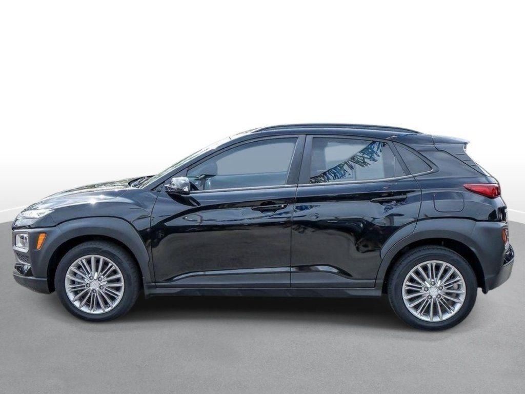 Used 2019 Hyundai Kona SEL AWD/4WD image 4