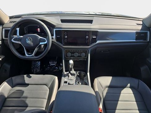 Used 2023 Volkswagen Atlas SEL Premium AWD/4WD image 10