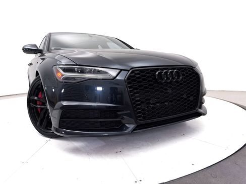 Used 2018 Audi S6 Premium Plus w/ S Sport Package AWD/4WD image 7