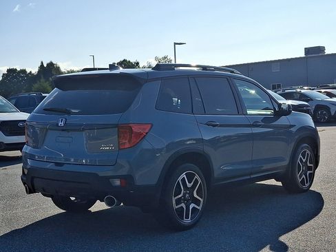Used 2023 Honda Passport Elite image 4