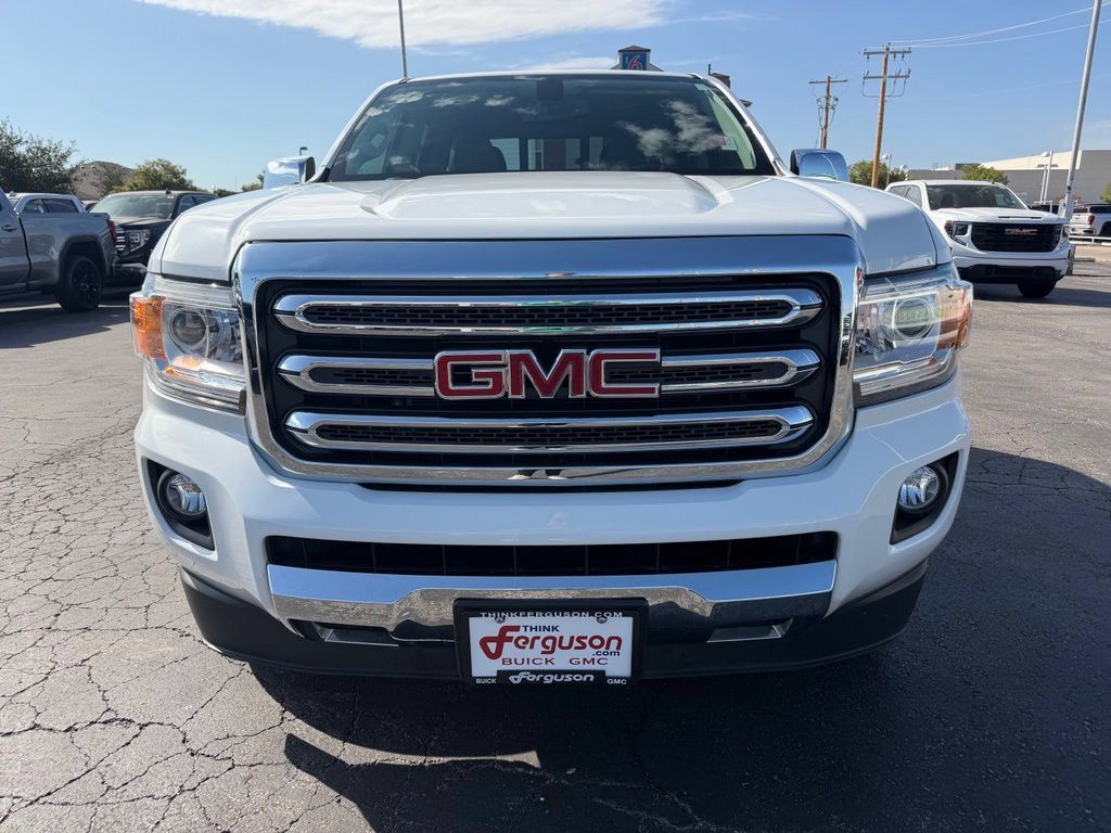 Used 2019 GMC Canyon SLT w/ Trailering Package RWD image 9
