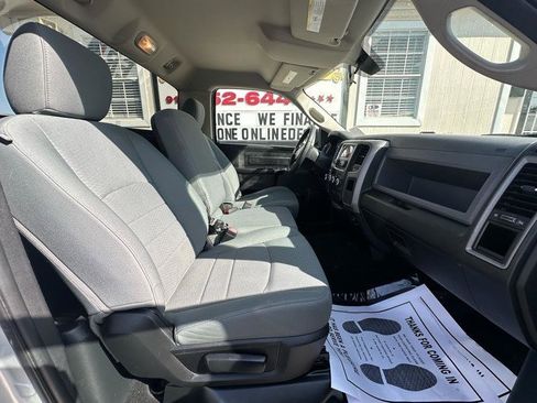 Used 2017 RAM 1500 Tradesman w/ Popular Equipment Group RWD image 20