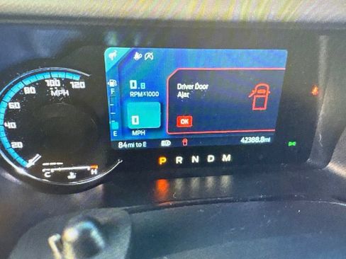 Used 2022 Ford Bronco 4-Door AWD/4WD image 3
