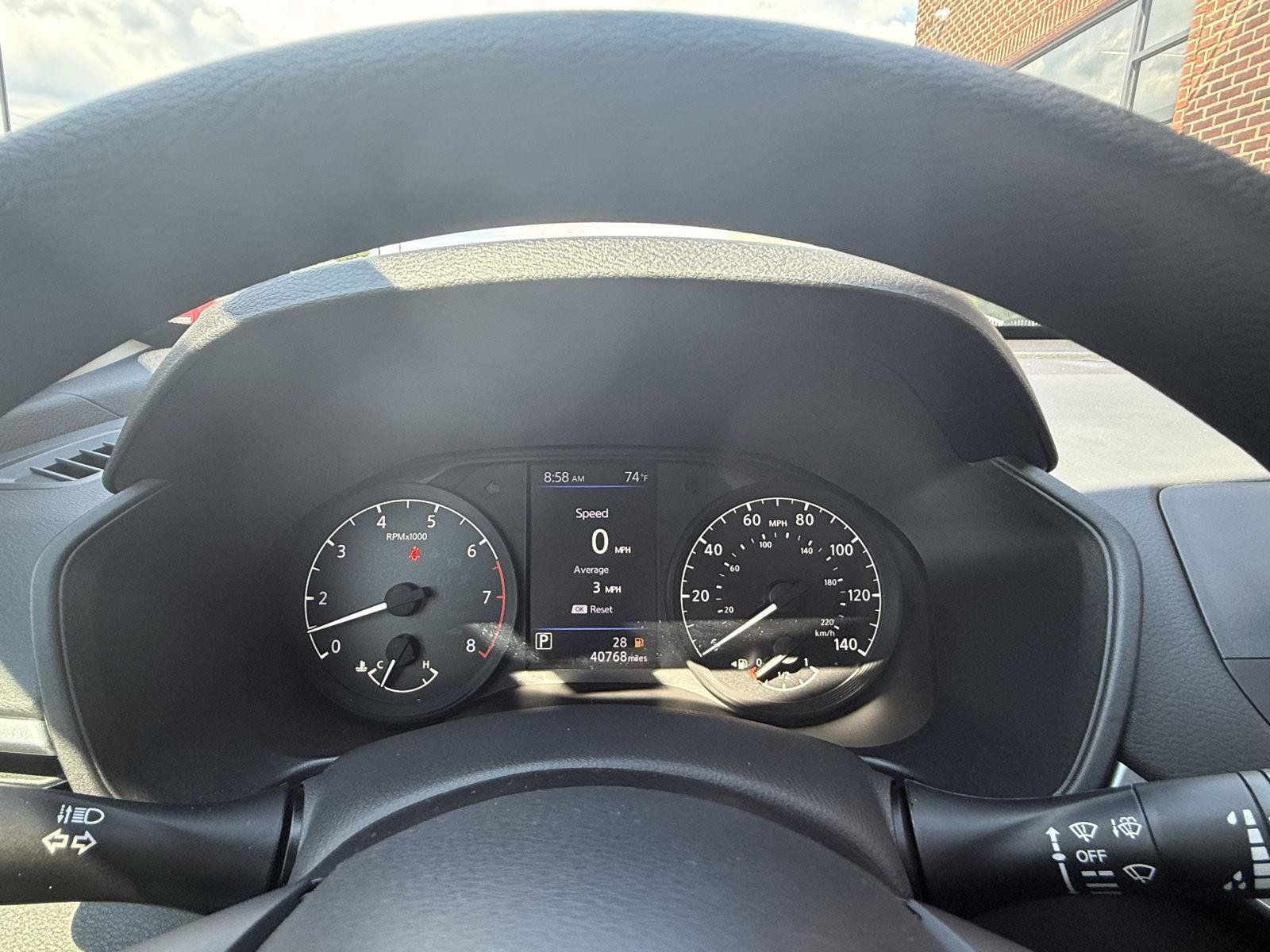 Used 2025 Nissan Altima 2.5 S FWD image 8
