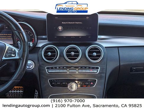 Used 2017 Mercedes-Benz C 63 AMG Sedan image 12