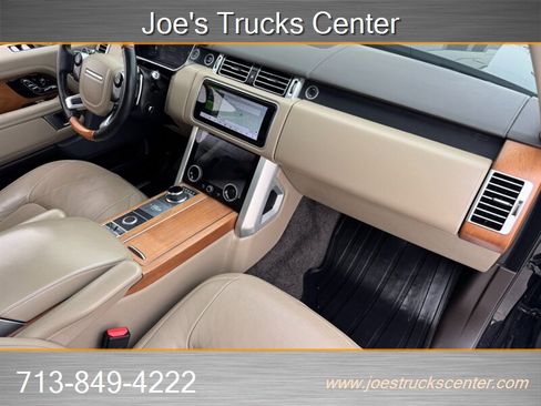 Used 2019 Land Rover Range Rover Long Wheelbase Autobiography image 27