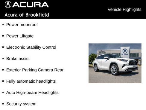 Used 2020 Toyota Highlander Limited AWD/4WD image 12