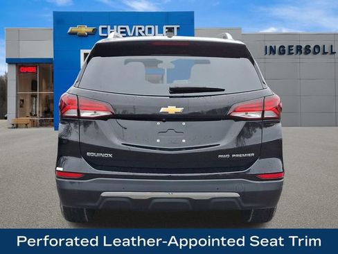 Used 2024 Chevrolet Equinox Premier image 25
