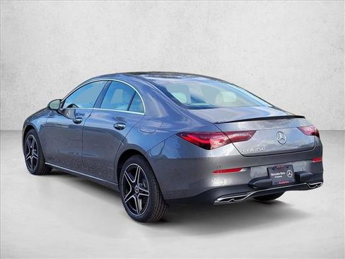 Certified 2026 Mercedes-Benz CLA 250 image 9