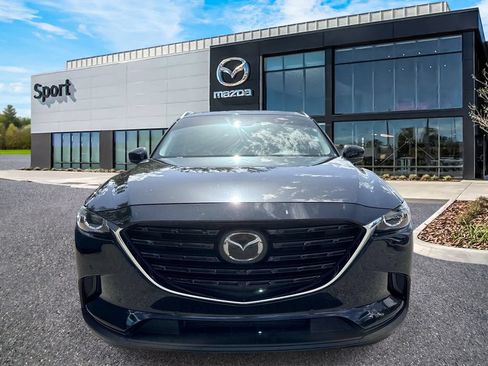 Used 2022 MAZDA CX-9 Touring Plus AWD/4WD image 8