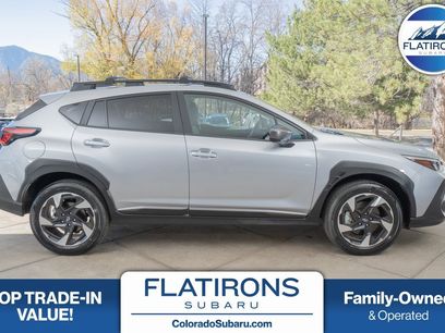 Certified 2025 Subaru Crosstrek 2.5i Limited