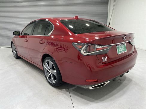 Used 2017 Lexus GS 350 350 w/ Premium Package image 6